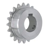 片山チエン KANA スプロケット SUSFBN35B SUSFBN35B21D22 1個（直送品）