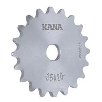 片山チエン KANA スプロケット 35A 35A60 1個（直送品）