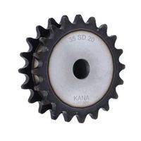 片山チエン KANA スプロケット 35SD 35SD25 1個（直送品）