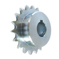 片山チエン KANA スプロケット FBK40B 表面処理 FBK40B21D20UC 1個（直送品）