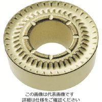 MOLDINO バイト用インサート RCMM1003M0ーAN HG8010 1セット(10個) 815-6614（直送品）