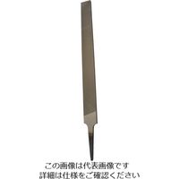 ヤマグチ 鉄工ヤスリ350平中目 HI350-02 1本 811-6747（直送品）