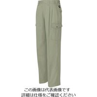 アイトス カーゴパンツ(2タック) アースグリーン 115 5374-005-115 1着 143-0402（直送品）