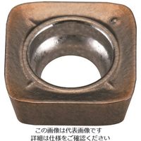 MOLDINO カッタ用インサートSPMT07T2ERーLF:JM4160 JM4160 SPMT07T2ER-LF 1セット(10個)（直送品）