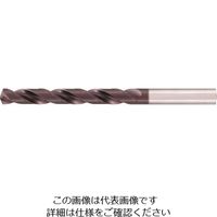 グーリングジャパン グーリング ハイスドリル レギュラ FIREコート 8mm 2458 8.000 1本 232-4531（直送品）