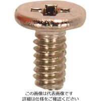 大里 OHSATO 鉄NI コネジ平ノートPC用 M2×3 ユルミドメ (8本入) PC-531 1パック(8本) 137-8900（直送品）