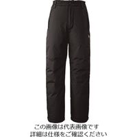 アイトス 制電防寒パンツ ブラック AZ9367-010-3L 1着 226-1333（直送品）