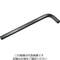 エイト 六角棒スパナ セミロング 7/8 単品 008-7/8INCH 1本 811-6066（直送品）