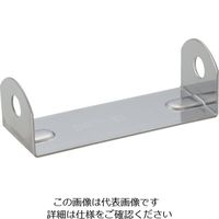 三桂製作所 SANKEI 万能サドル（カバーなしパイプ用） 全長66 LS2A26 1セット（25個） 147-7859（直送品）