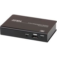 ATEN ビデオ分配器 Display Port / 1入力 2出力 4K対応 VS192 1台 115-2278（直送品）