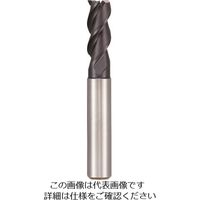 グーリングジャパン（GUHRING） グーリング 3枚刃エンドミル レギュラFIREコート 6mm 3891 6.000 181-4078（直送品）