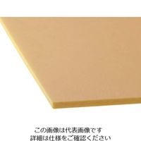アクリサンデー 発泡PPシート黄450x900x3mm HP-5-L-3MM 1セット(5枚) 197-1564（直送品）