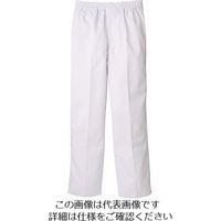 サーヴォ サンペックス 男性用パンツ ホワイト DCP-846-4L 1着 203-5481（直送品）