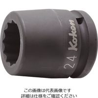 山下工業研究所 コーケン インパクト12角ソケット 16405A-1.5/16 1個 121-4850（直送品）