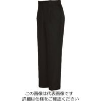 アイトス ワークパンツ(2タック) ブラック 120 5552-010-120 1着 139-2035（直送品）
