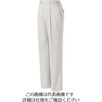 アイトス レディーススタイリッシュパンツ(1タック) シルバーグレー S 5318-003-S 1着 144-1465（直送品）