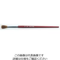 サクラクレパス サクラ 画筆馬毛(プラ軸)丸型URー16 UR-16 1セット(15本) 851-2616（直送品）