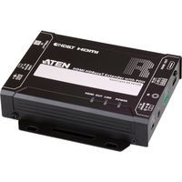 ATEN ビデオ延長器用レシーバー HDMI / 4K対応 POH VE1812R 1台 115-2888（直送品）