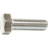 コノエ 六角ボルト スチール ユニクロ 全ねじ M14×40 (70本入) BT-SS-1440 1箱(70本) 157-4181（直送品）