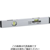 エビス エビスダイヤモンド 磁石付Gレベル・建築用 シルバー 380mm ED-38GCMN 1本 806-6722（直送品）