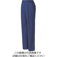 アイトス レディーススタイリッシュパンツ(1タック) ブルー 3L 5318-006-3L 1着 143-9892（直送品）