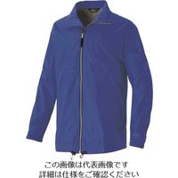 アイトス エコショートコート(男女兼用) ブルー L 720-006-L 1着 145-1501（直送品）