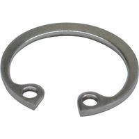 ダイドーハント DAIDОHANT HP ステンレス C型止輪 穴用 M8 4枚入 10184872 1セット(20個:4個×5パック)（直送品）