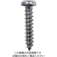 DAIDОHANT HP ユニクロ タッピング 鍋 2.6×8 30本入 10185542 1セット(150本:30本×5パック)（直送品）