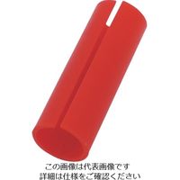 たくみ 鉄筋マーカー オレンジ 1293 1袋(10個) 101-8426（直送品）