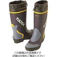 アイトス カラー長靴 ネイビーXグレー AZ4707-008-S 1足 217-1675（直送品）