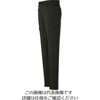 アイトス カーゴパンツ(ノータック) カーキブラック 6L 30651-010-6L 1着 139-0525（直送品）