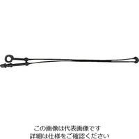 トスカバノック バノック VーLOX #5 黒 (5000本入) VLX5BK 1箱(5000本) 868-3055（直送品）