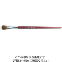 サクラクレパス 画筆ネオセブロン平筆14号 NF14 1セット(5個
