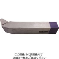 三和製作所 三和 超硬付刃バイト JIS40形 25×25×160 P10 40-4 1個 158-6959（直送品）