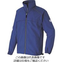 アイトス エコジャケット(男女兼用) ブルー SS 726-006-SS 1着 145-3148（直送品）