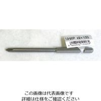 サンフラッグ 段付ブロンズバラビット NO.13BSP-2X100 1セット(100本) 853-5792（直送品）
