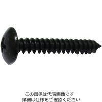 ダイドーハント HP 黒タッピング トラス 3×20 10本入 10185595 1セット(50本:10本×5パック) 117-4608（直送品）