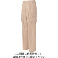 アイトス カーゴパンツ(2タック)(男女兼用) ベージュ 120 964-002-120 1着 143-8299（直送品）