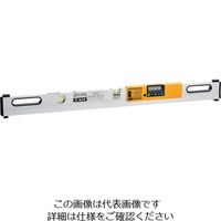 エビス エビスダイヤモンド デジタルフォルトチェックレベル(施工用)1000mm ED-100DFCSN 1個 855-5915（直送品）