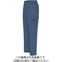 アイトス シャーリングカーゴパンツ(2タック)(男女兼用) ブルー 3L 5534-006-3L 1着 139-6720（直送品）