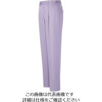 アイトス シャーリングパンツ(1タック) ミストバイオレット S 2405-076-S 1着 145-2467（直送品）