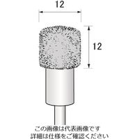 アルゴファイルジャパン（ARGOFILE） アルゴファイル スチールブラシ BTS3005 1本 203-4265（直送品）