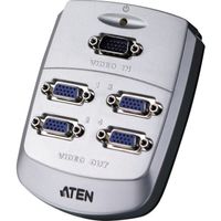 ATEN ビデオ分配器 VGA 1入力