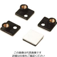 サンハヤト 接着式基板スタンド SPT-300 1袋(8個) 193-5081（直送品）