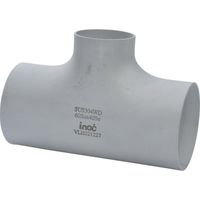 イノック 径違いチーズSU 75SU×50SU 304TRSU75SU50SU 1個 806-5504（直送品）