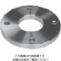 イノック さし込み溶接フランジ SUS316 FF 5K 25A 316FF5K25A 1枚 806-4930（直送品）