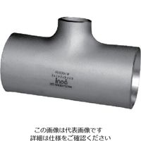 イノック 径違いチーズ SUS316 TR 40A×32A 呼び厚さ10S 316TR40A32A10S 1個 806-5751（直送品）