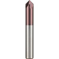 グーリングジャパン GUHRING 面取り用ミーリングカッタ 90° レギュラSignumコート 8mm 6784 8.000 1本（直送品）