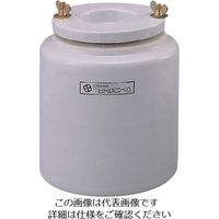 テラオカ 磁性ボールミルポットNo.240 12-0840-06 1個 135-6151（直送品）