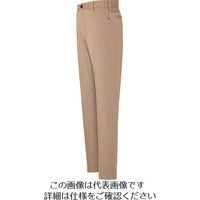 アイトス ワークパンツ(ノータック) カーキ S 30650-025-S 1着 139-5316（直送品）